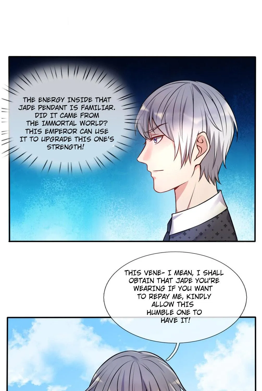 I Am Immortal (Colored) Chapter 2 page 7 - 