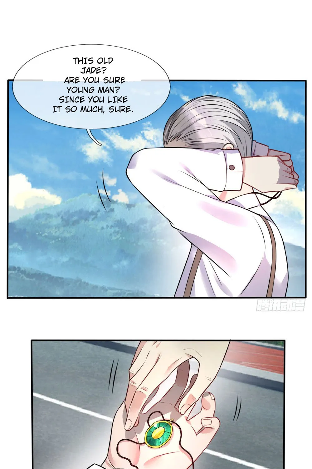 I Am Immortal (Colored) Chapter 2 page 9 - 