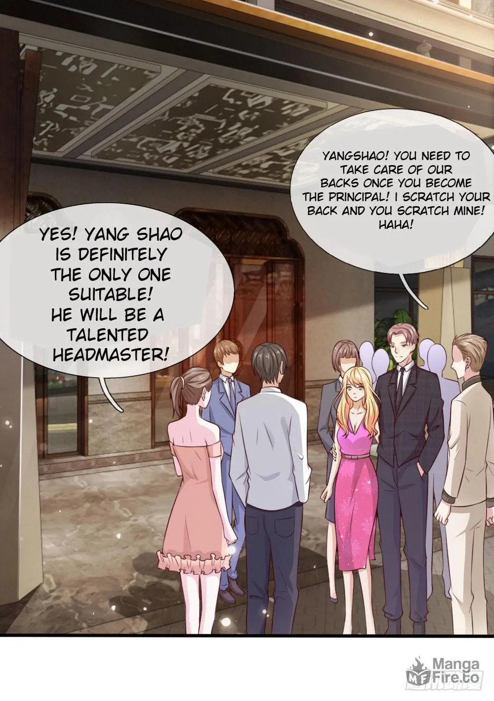 I Am Immortal (Colored) Chapter 20 page 23 - 