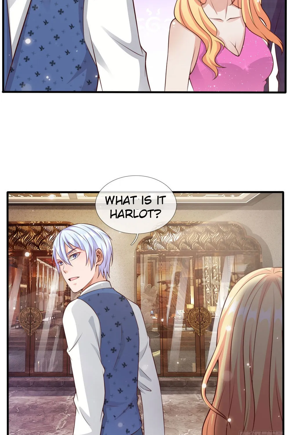 I Am Immortal (Colored) Chapter 20 page 27 - 