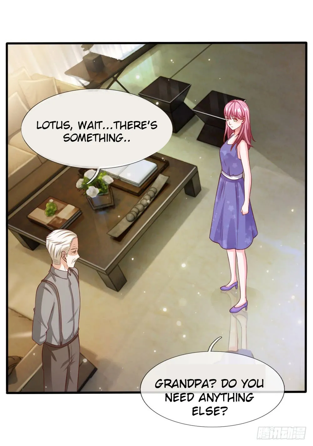 I Am Immortal (Colored) Chapter 20 page 6 - 