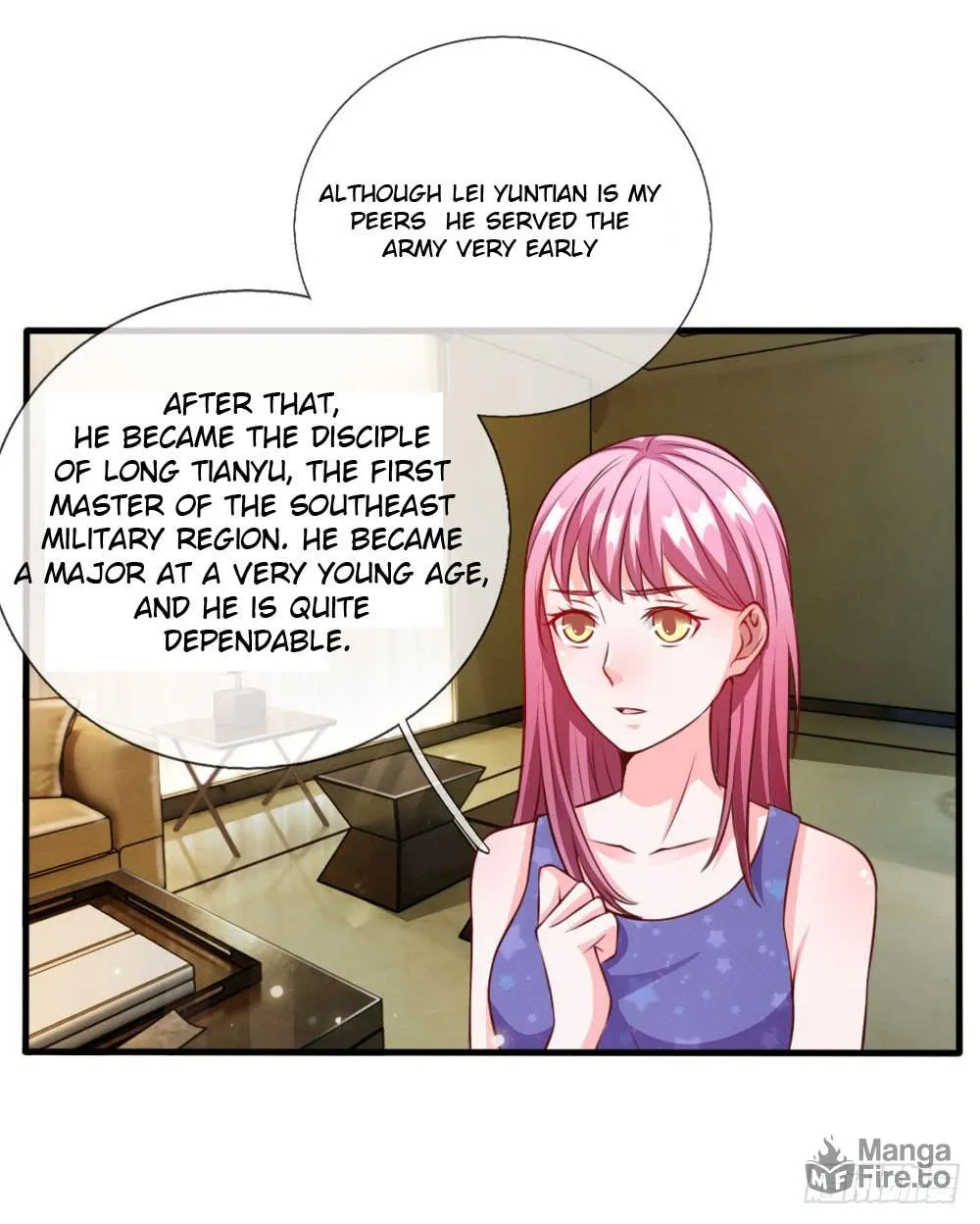 I Am Immortal (Colored) Chapter 20 page 9 - 
