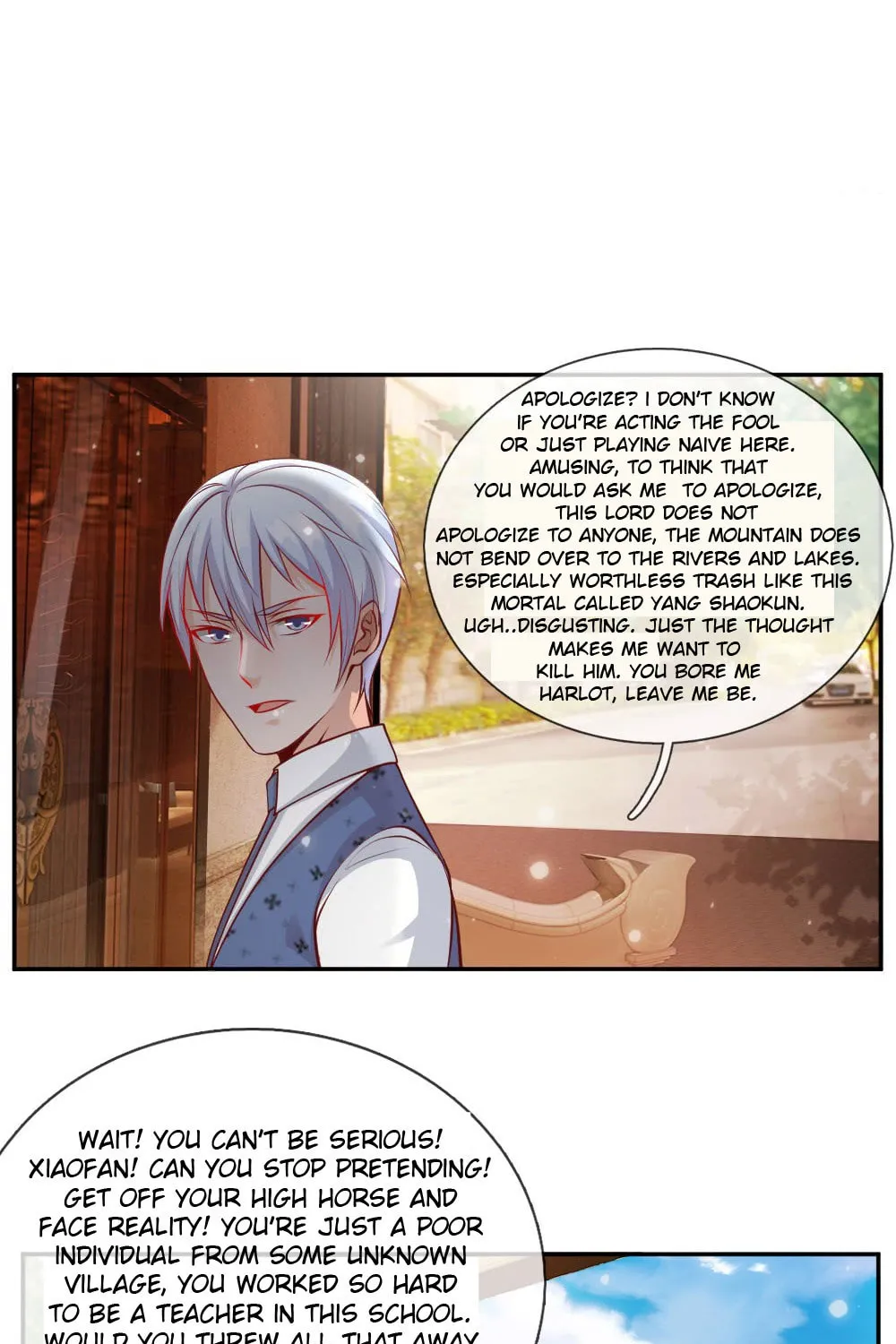 I Am Immortal (Colored) Chapter 21 page 1 - 