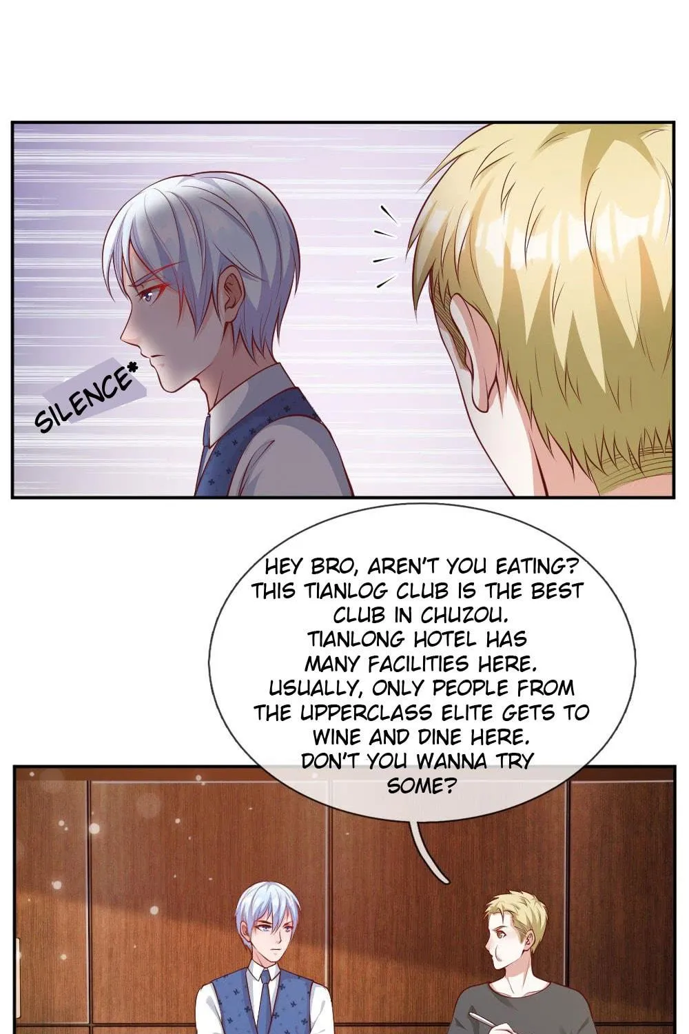 I Am Immortal (Colored) Chapter 21 page 11 - 
