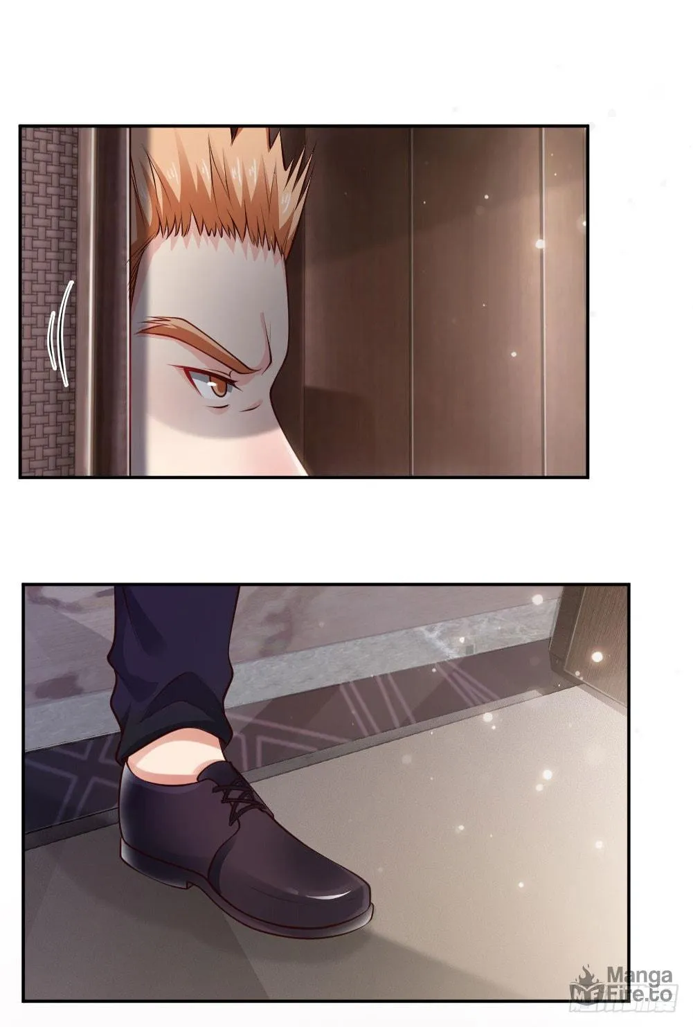 I Am Immortal (Colored) Chapter 21 page 16 - 