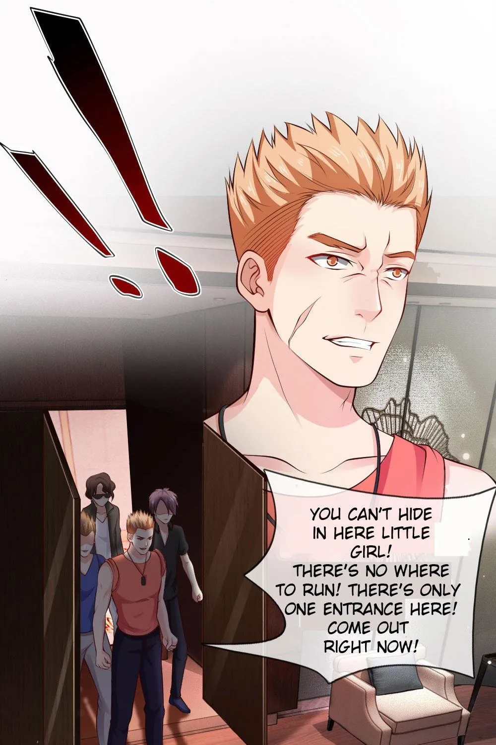 I Am Immortal (Colored) Chapter 21 page 17 - 