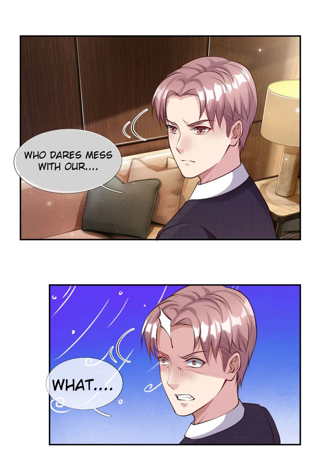 I Am Immortal (Colored) Chapter 21 page 23 - 