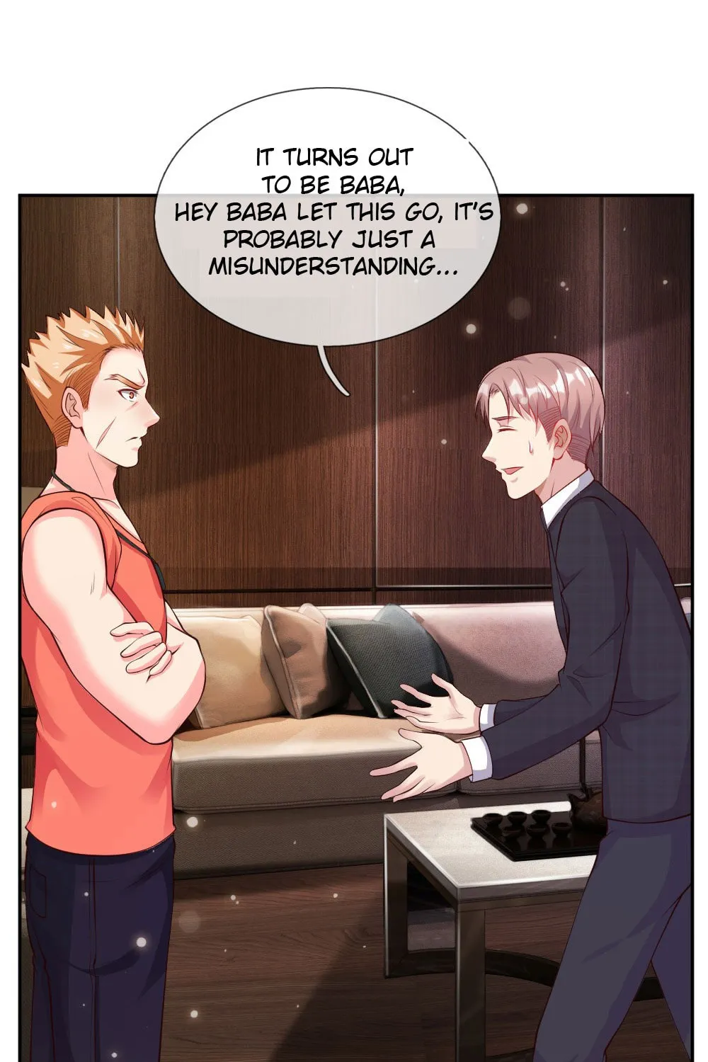 I Am Immortal (Colored) Chapter 21 page 25 - 