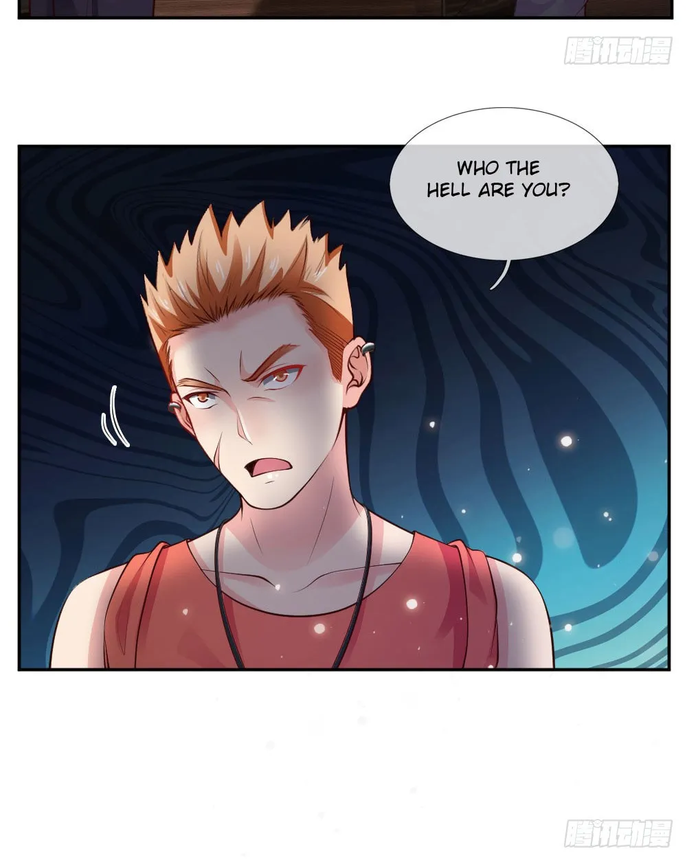 I Am Immortal (Colored) Chapter 21 page 26 - 