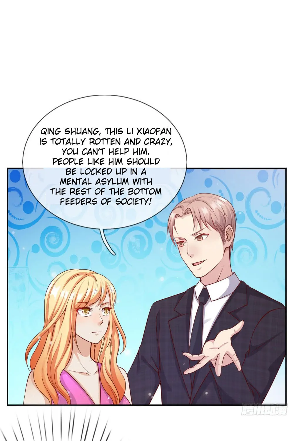 I Am Immortal (Colored) Chapter 21 page 7 - 