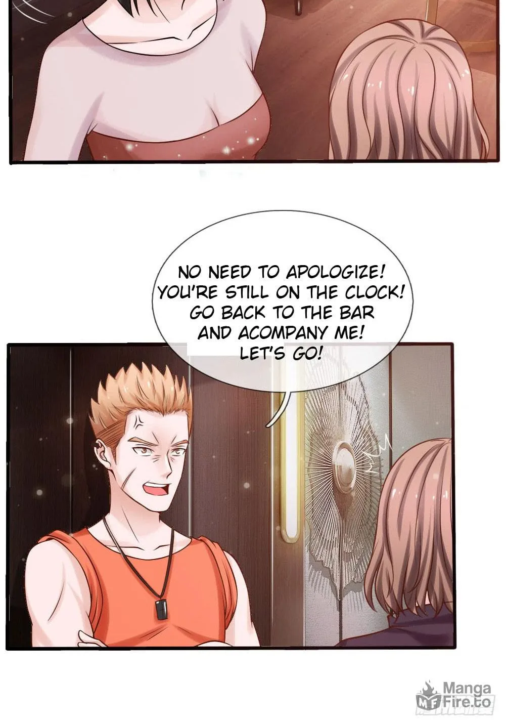 I Am Immortal (Colored) Chapter 22 page 11 - 