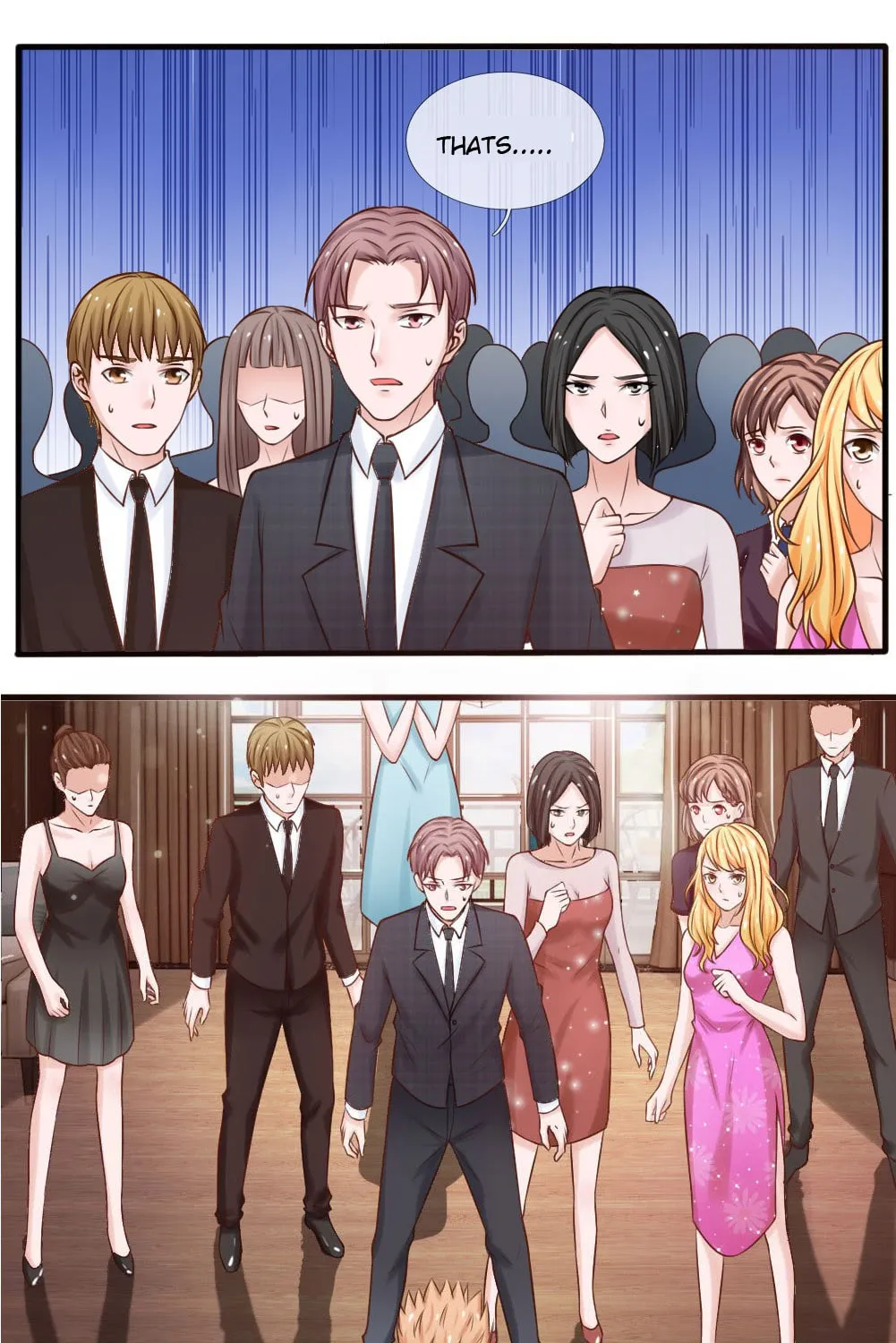 I Am Immortal (Colored) Chapter 22 page 12 - 