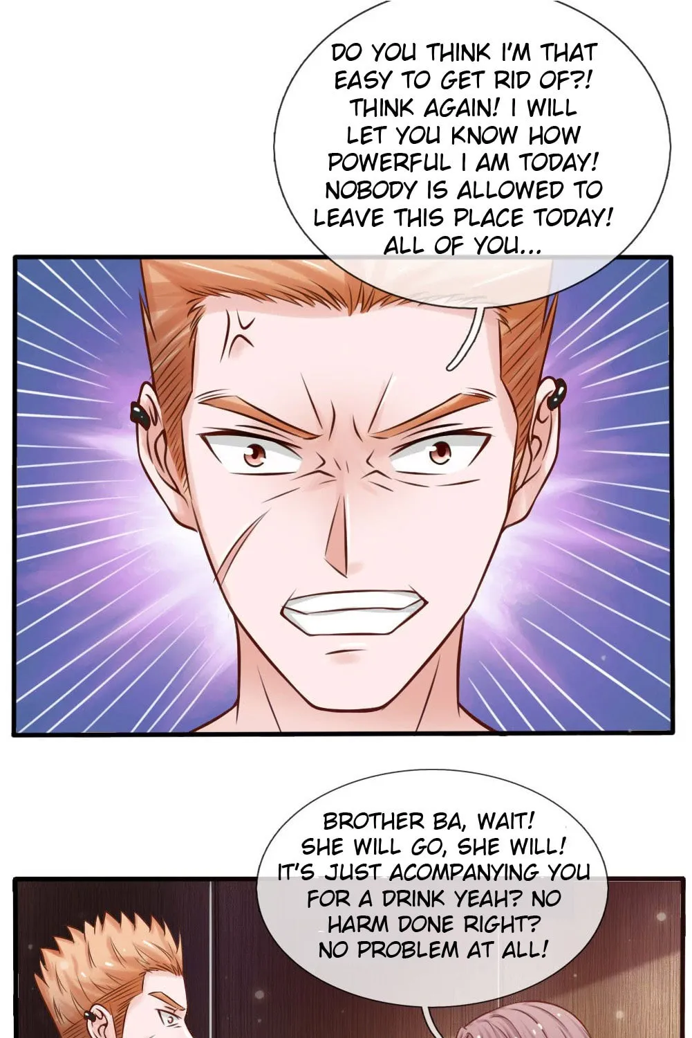 I Am Immortal (Colored) Chapter 22 page 14 - 