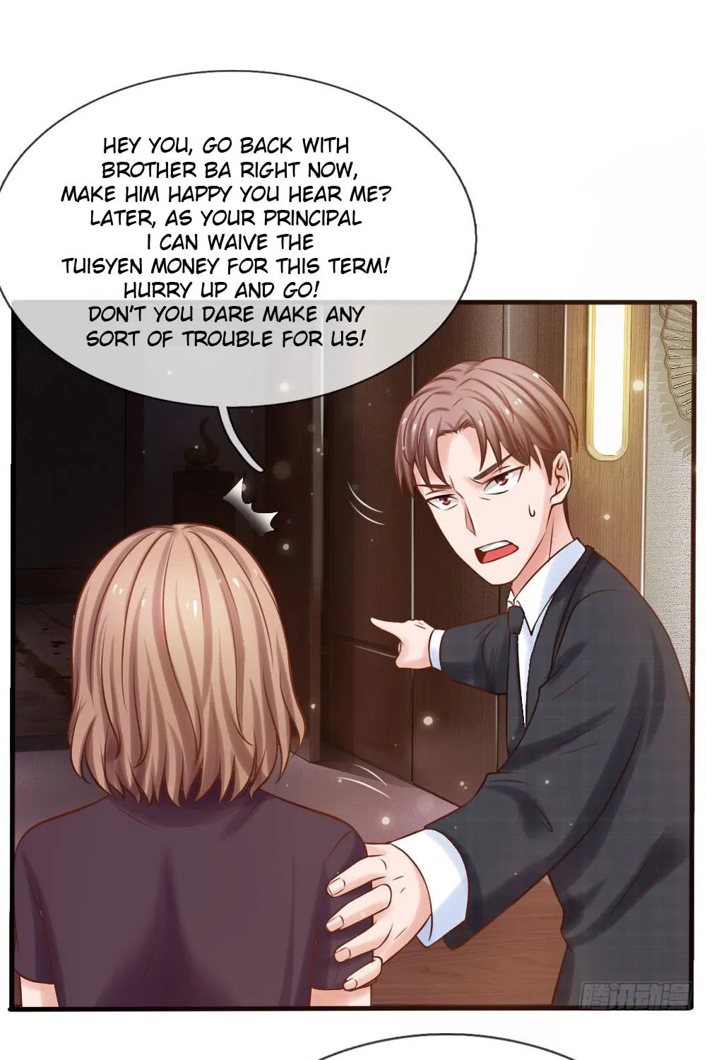 I Am Immortal (Colored) Chapter 22 page 16 - 