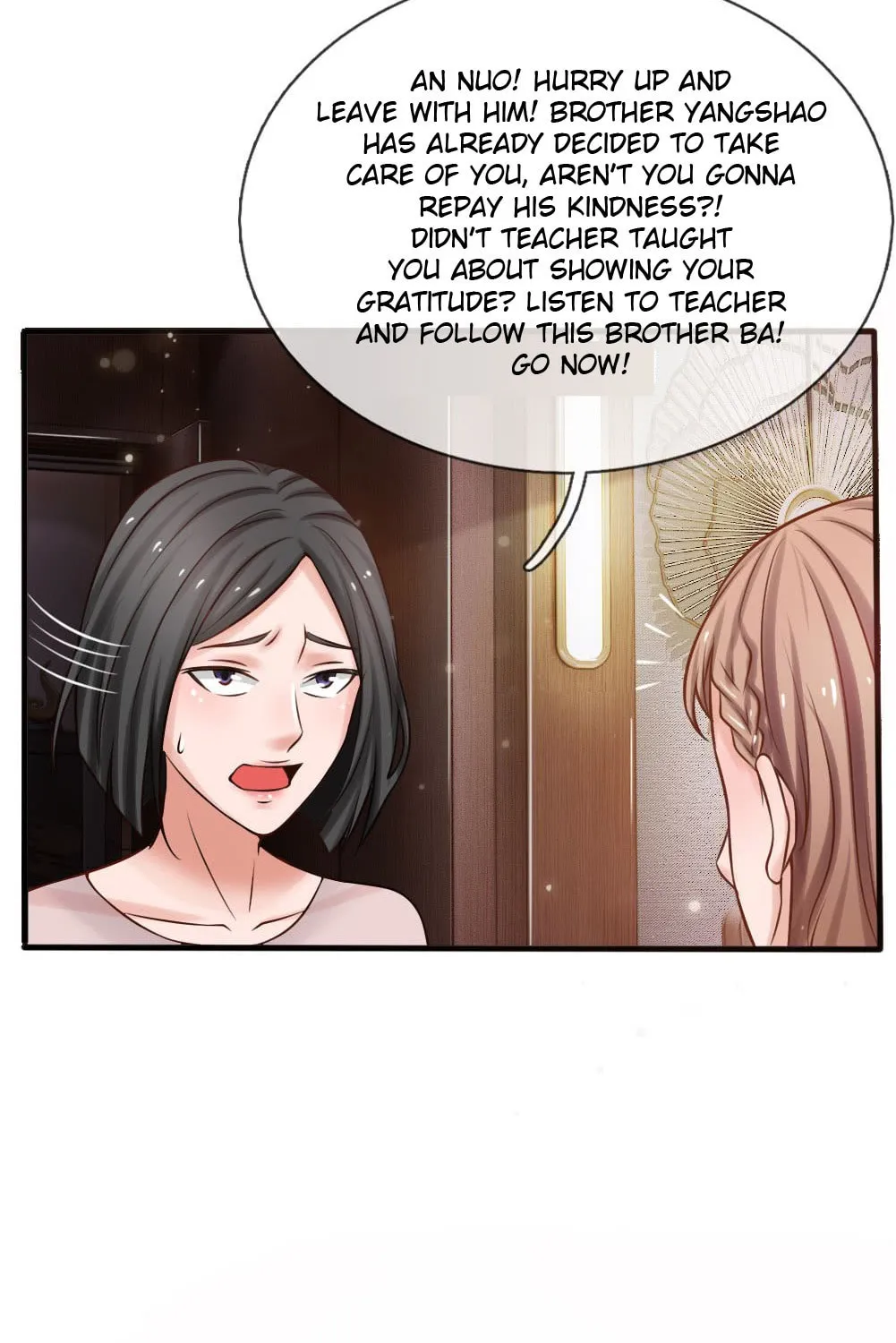 I Am Immortal (Colored) Chapter 22 page 17 - 