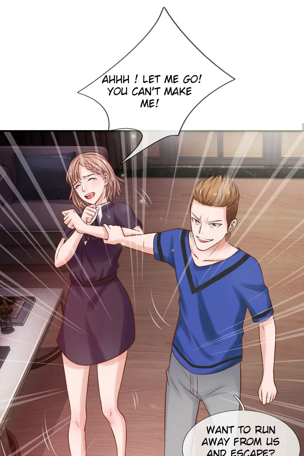 I Am Immortal (Colored) Chapter 22 page 20 - 