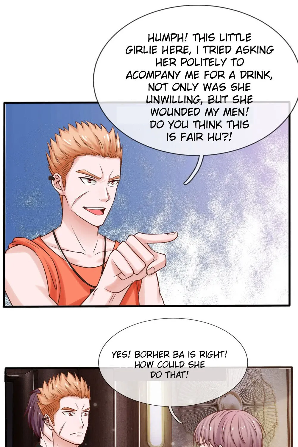I Am Immortal (Colored) Chapter 22 page 6 - 