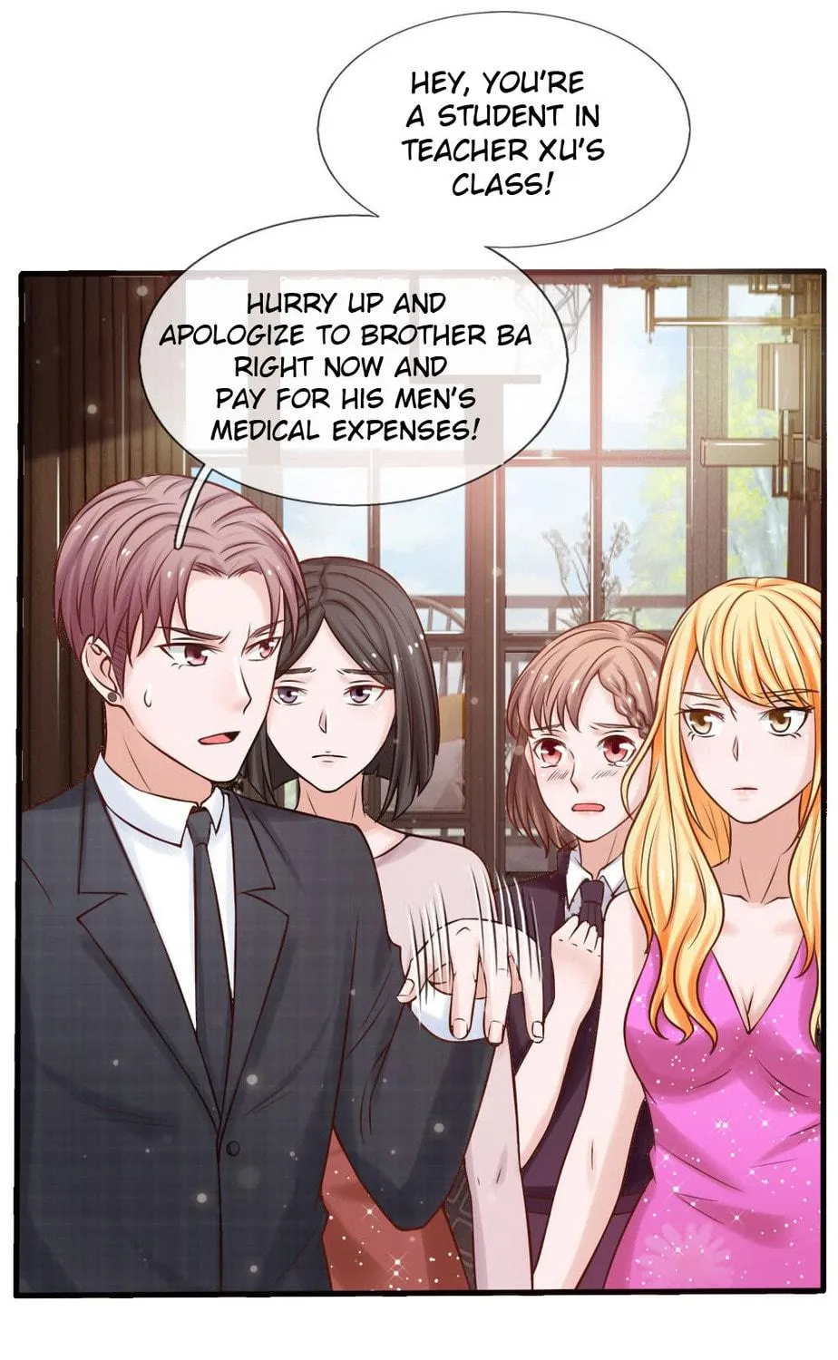 I Am Immortal (Colored) Chapter 22 page 8 - 
