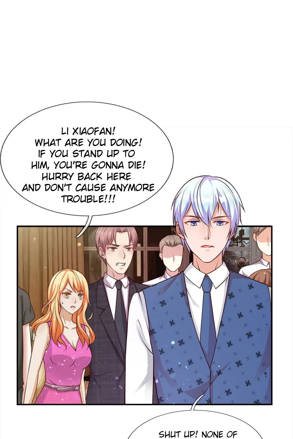I Am Immortal (Colored) Chapter 23 page 1 - 