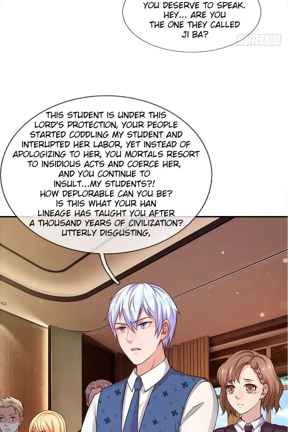 I Am Immortal (Colored) Chapter 23 page 2 - 