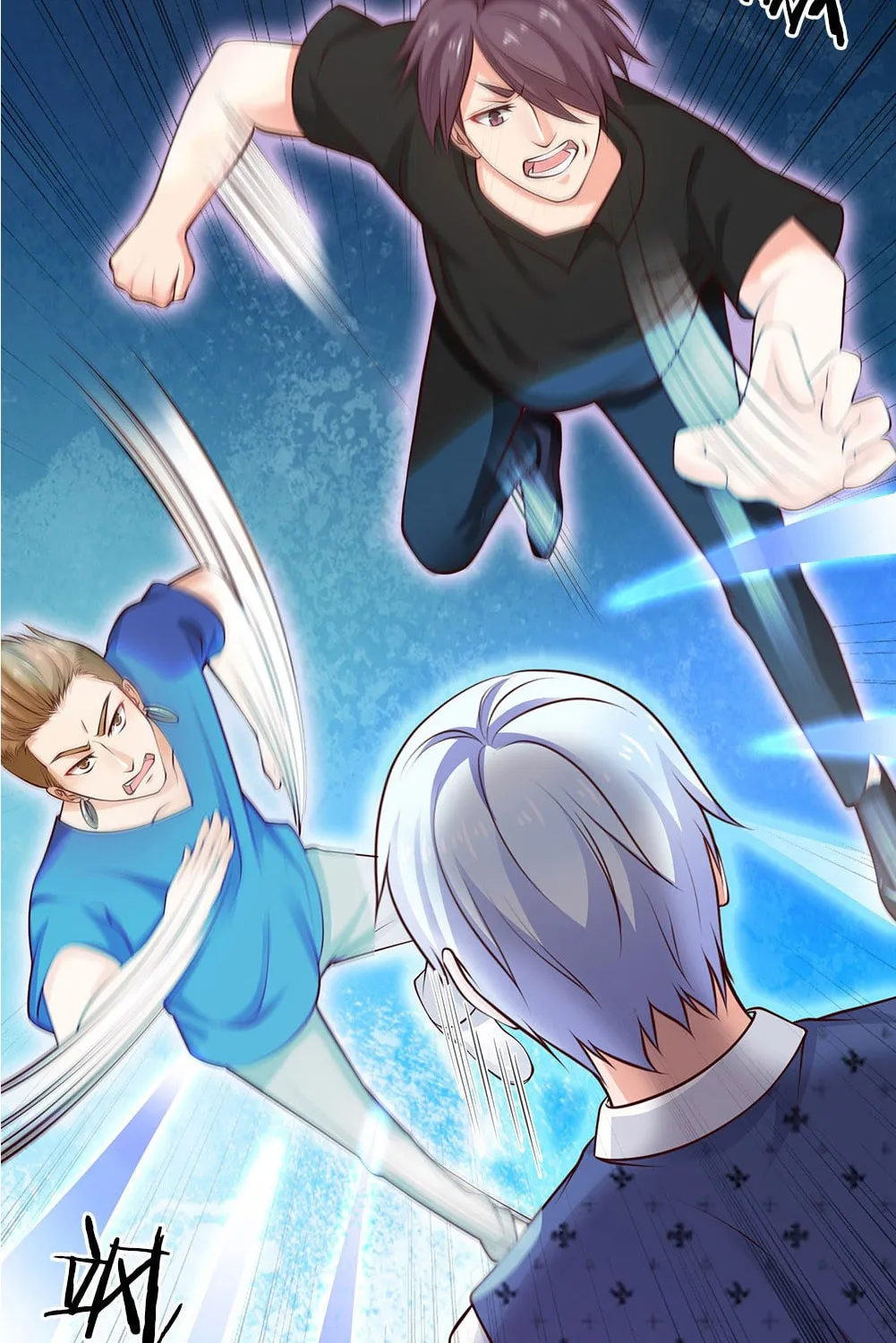 I Am Immortal (Colored) Chapter 23 page 13 - 