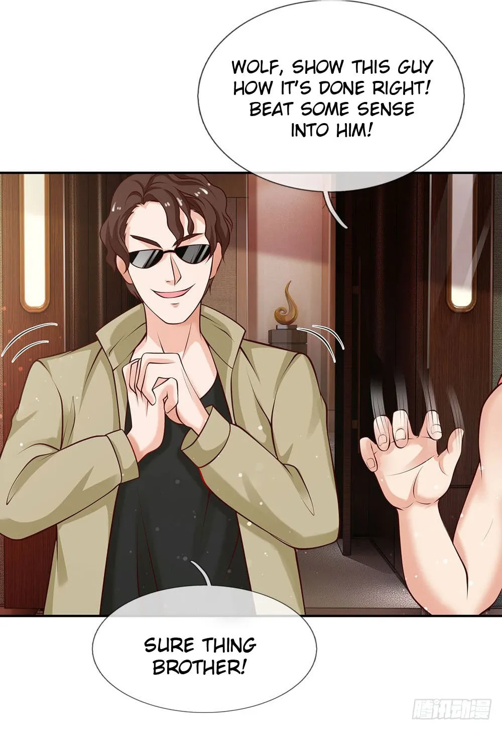I Am Immortal (Colored) Chapter 23 page 20 - 