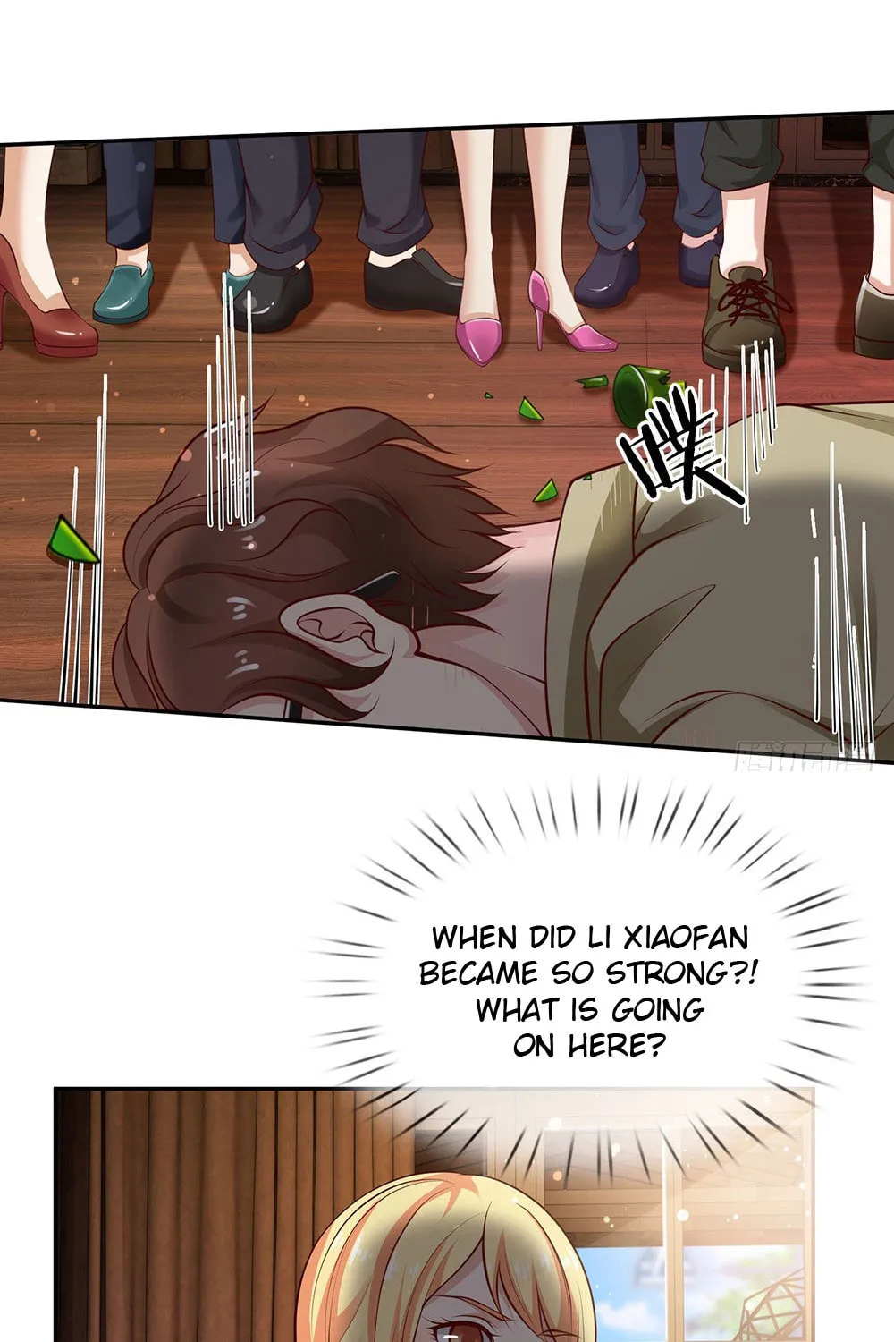 I Am Immortal (Colored) Chapter 23 page 29 - 