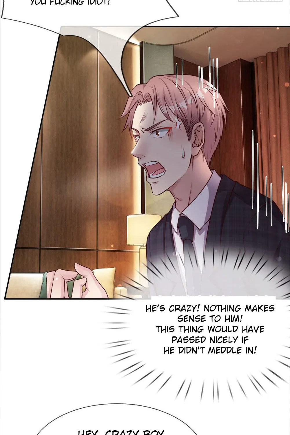 I Am Immortal (Colored) Chapter 23 page 5 - 