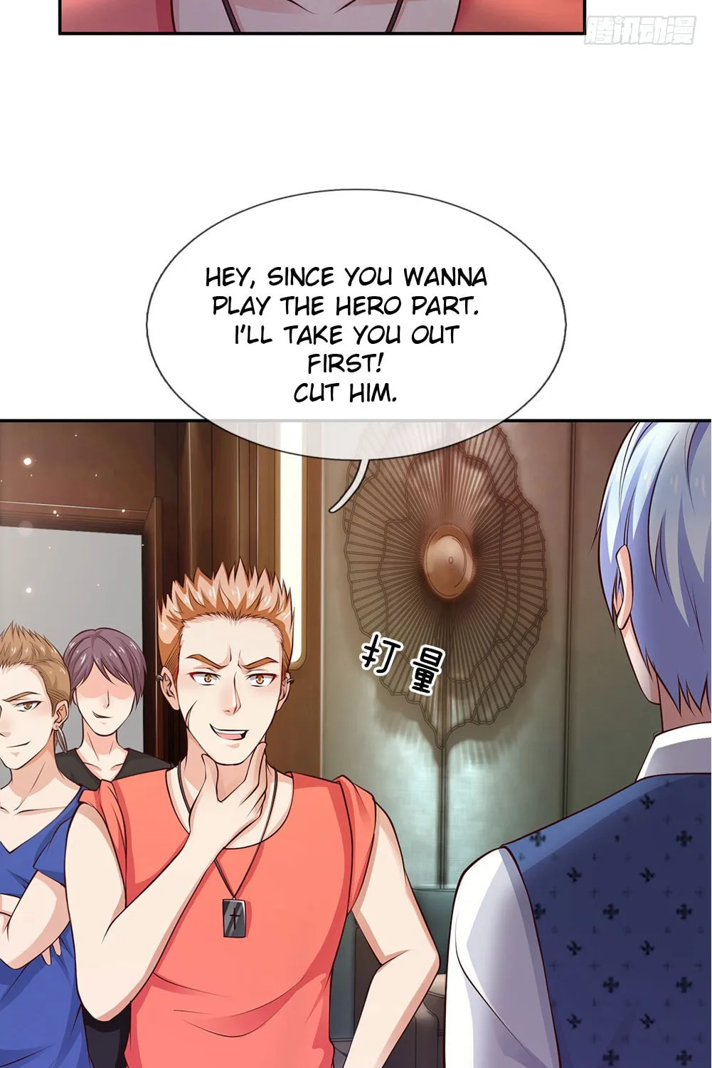 I Am Immortal (Colored) Chapter 23 page 10 - 