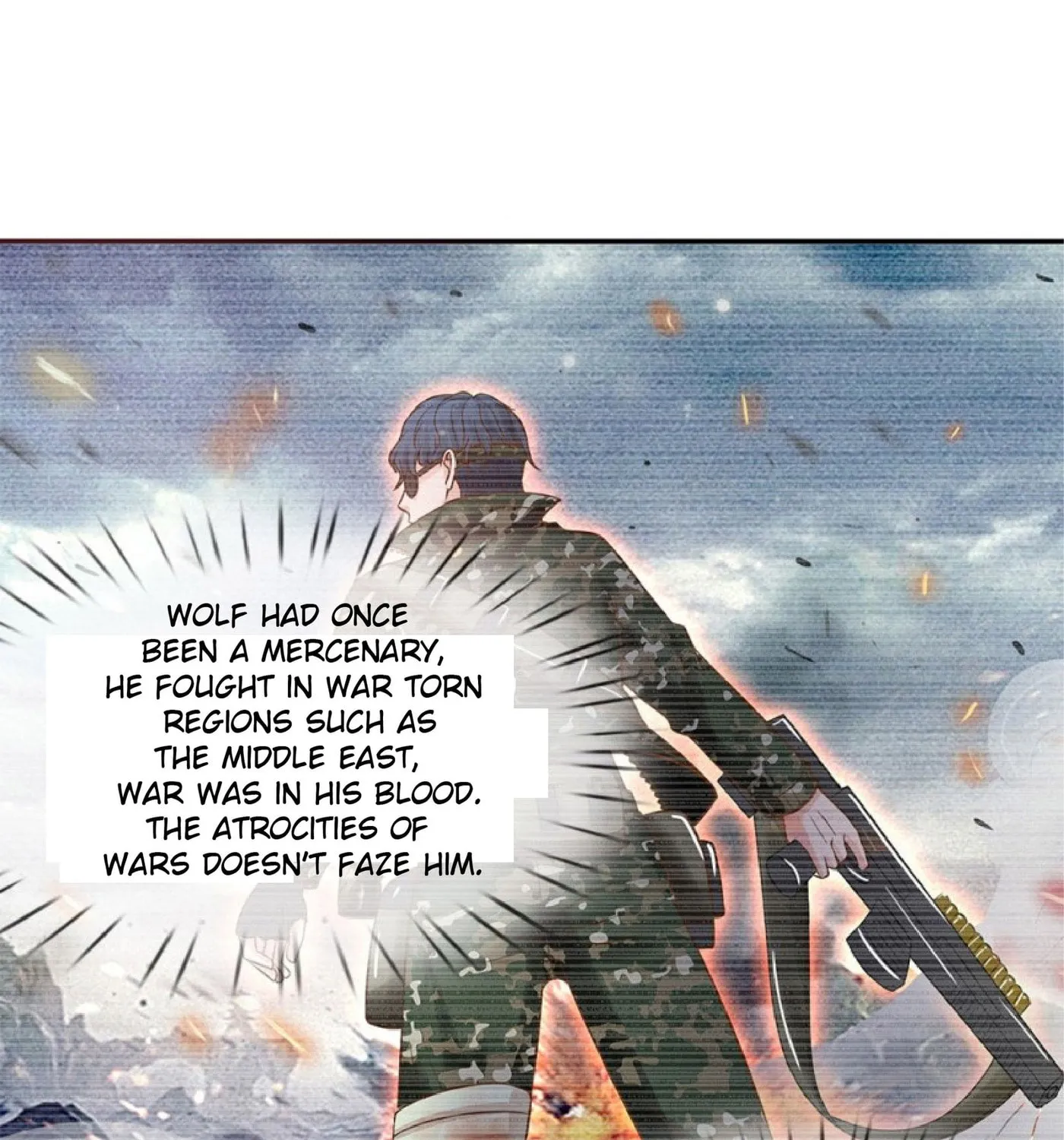 I Am Immortal (Colored) Chapter 24 page 1 - 