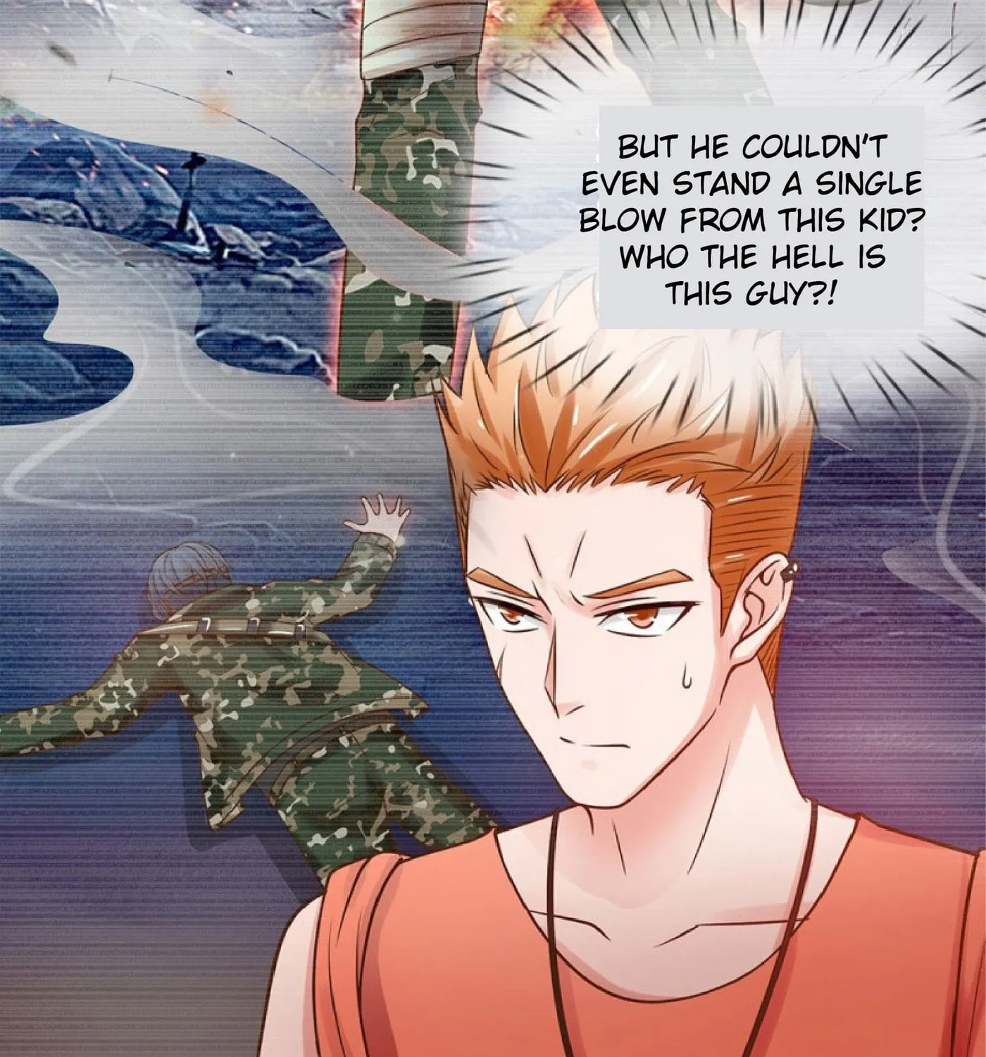 I Am Immortal (Colored) Chapter 24 page 2 - 