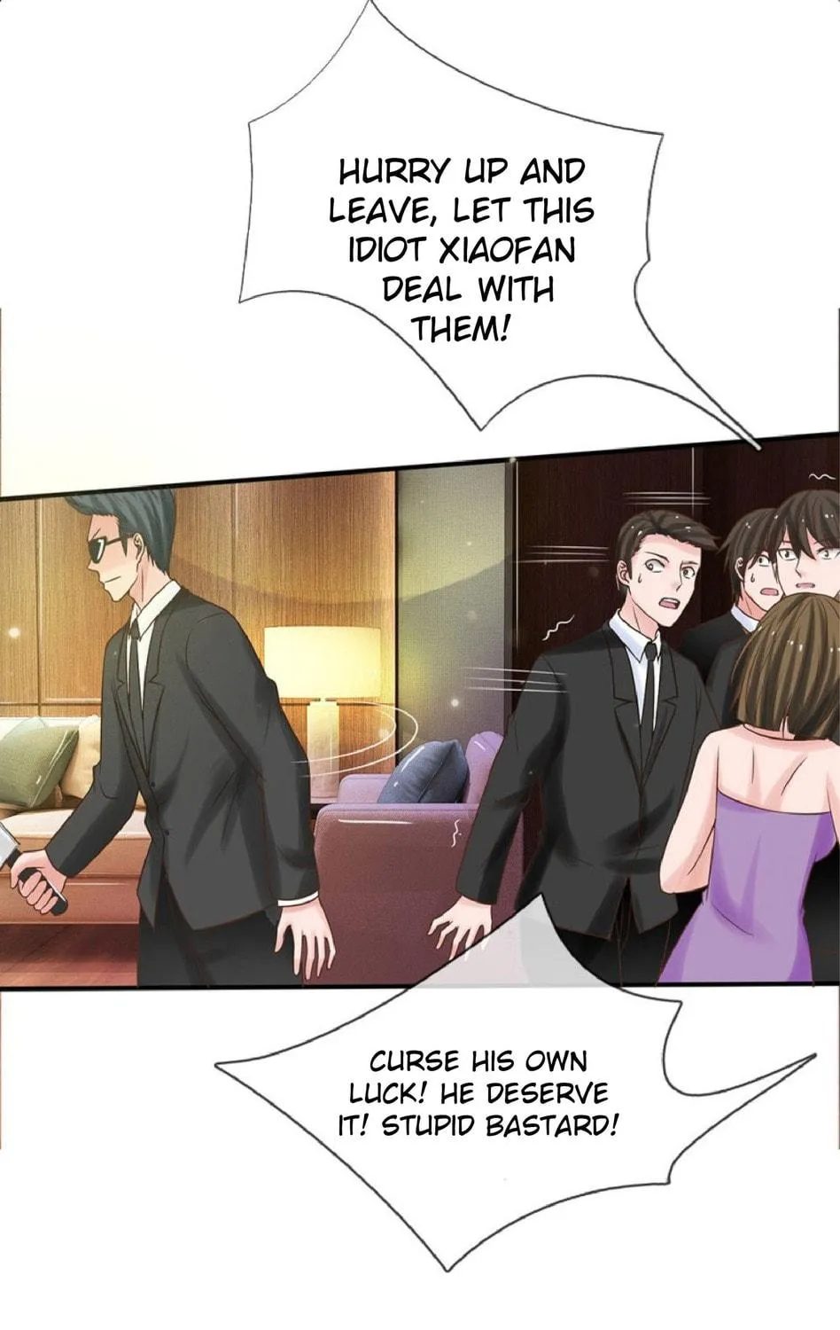 I Am Immortal (Colored) Chapter 24 page 13 - 