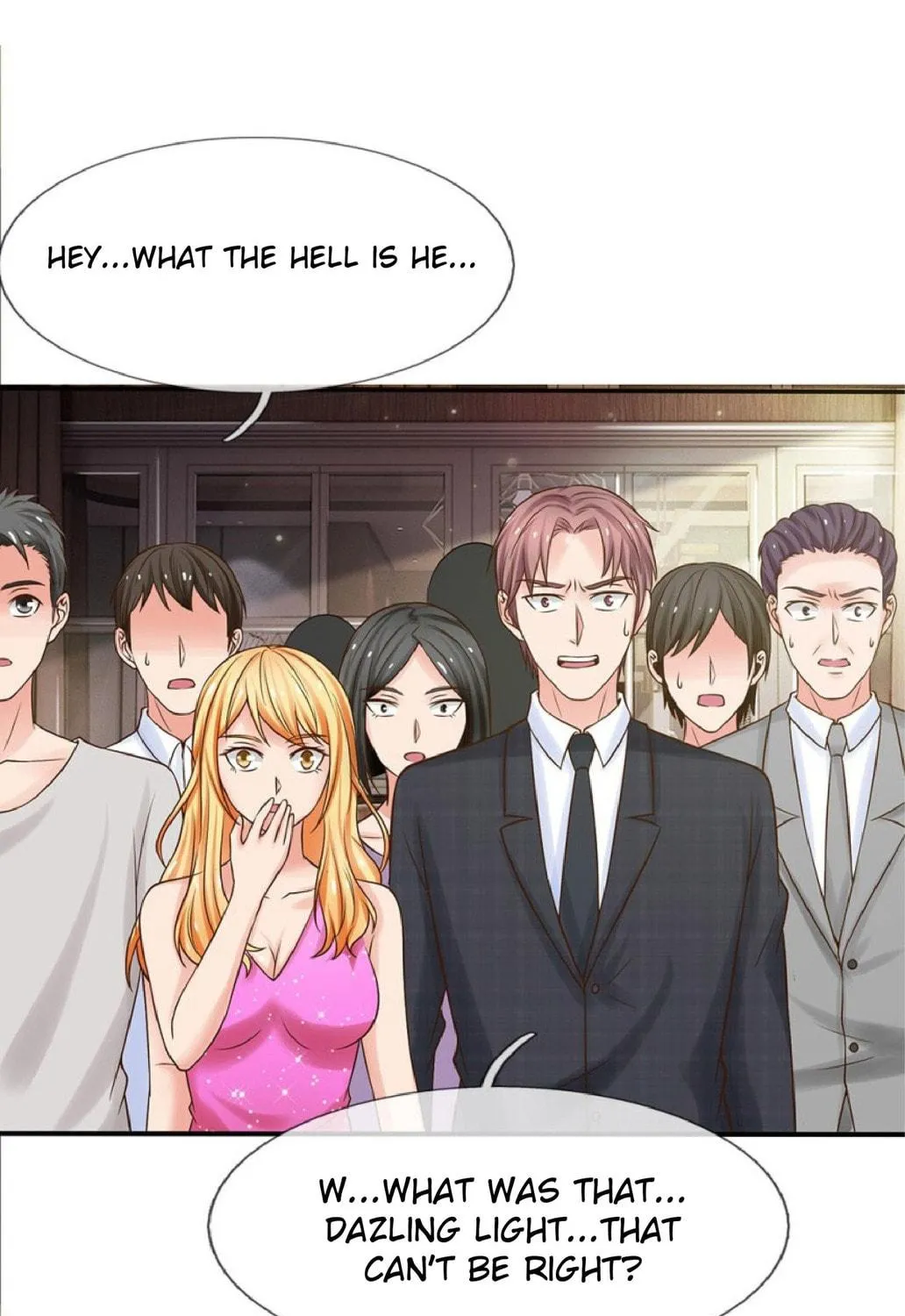 I Am Immortal (Colored) Chapter 24 page 30 - 