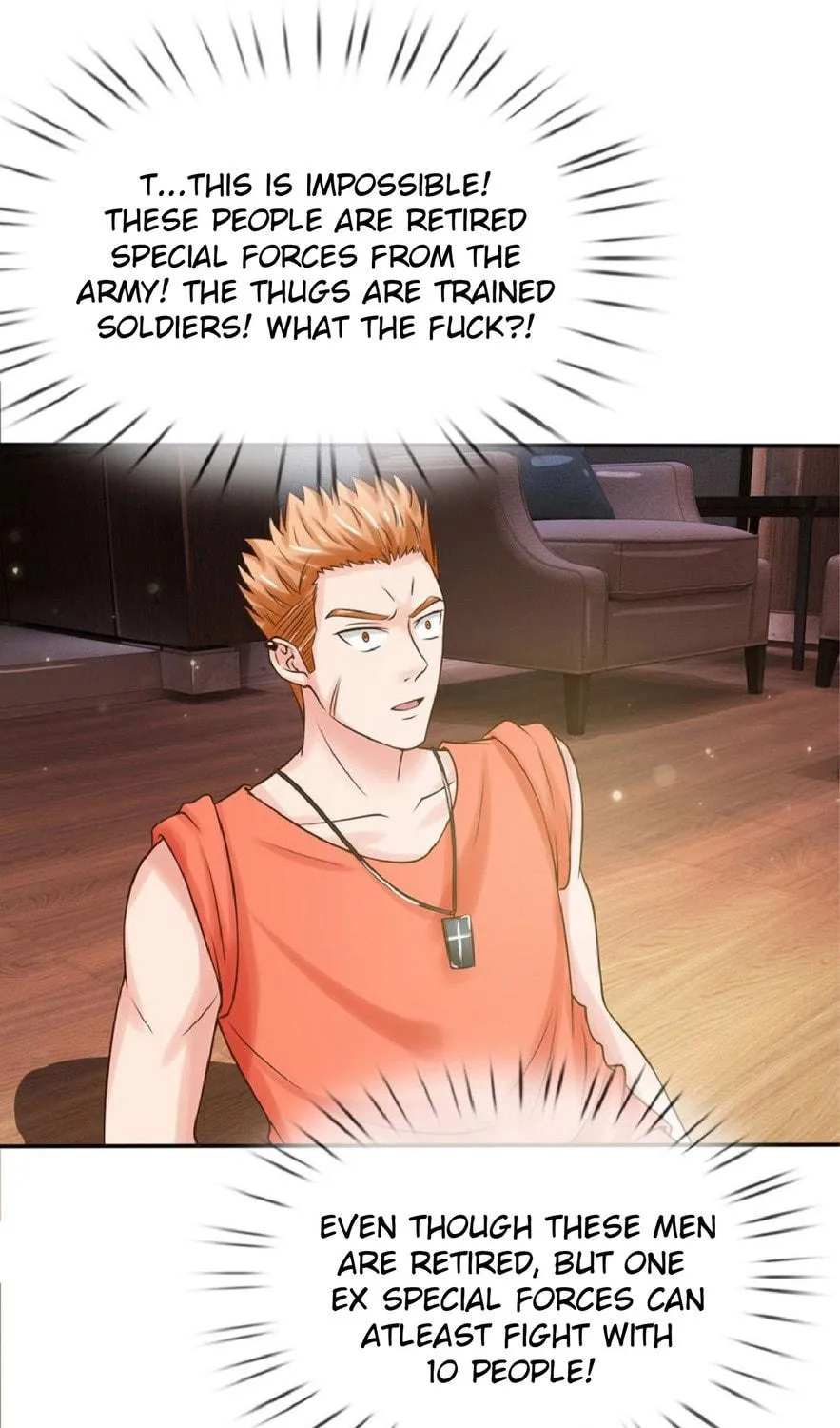 I Am Immortal (Colored) Chapter 24 page 32 - 
