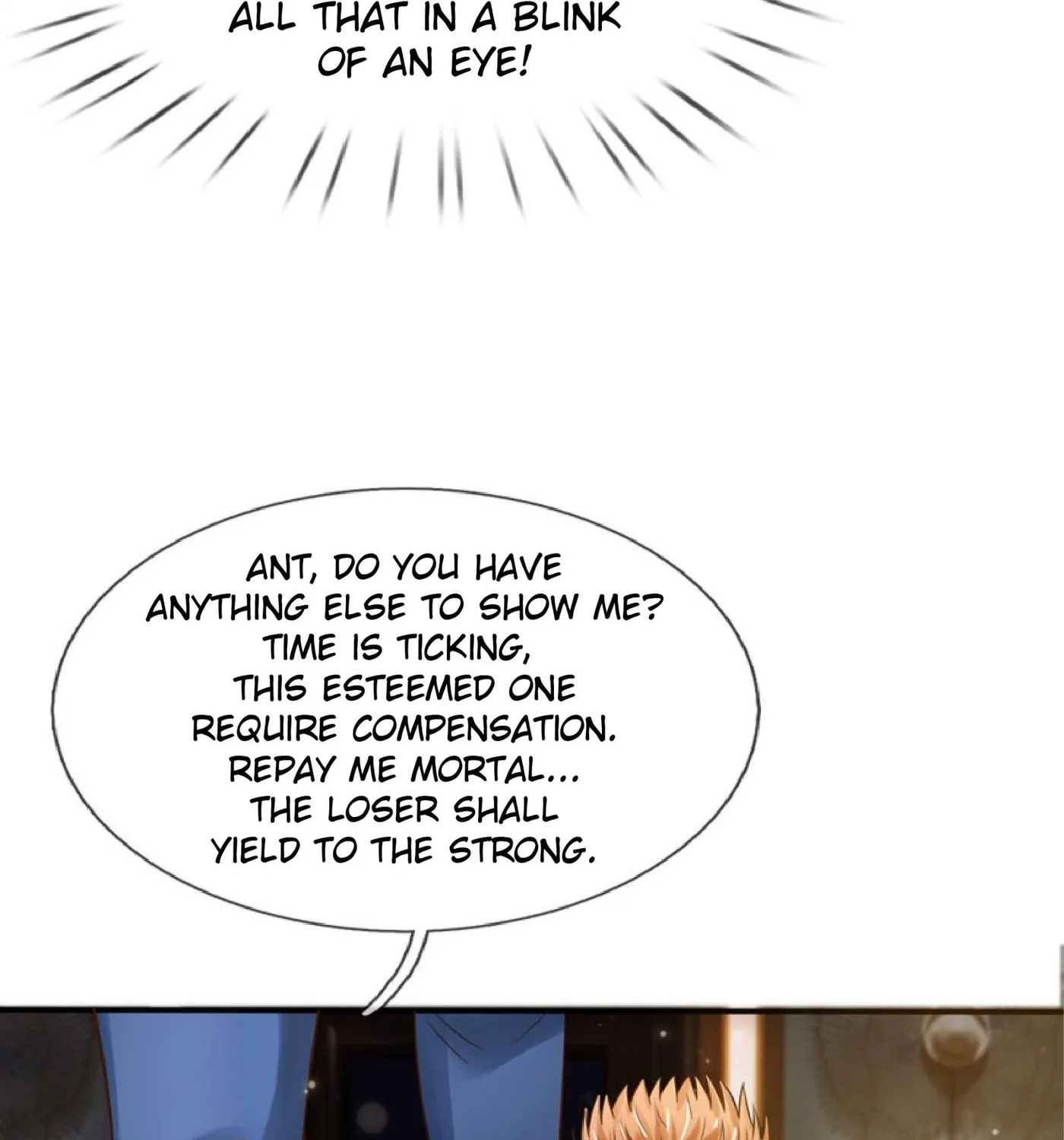 I Am Immortal (Colored) Chapter 24 page 35 - 