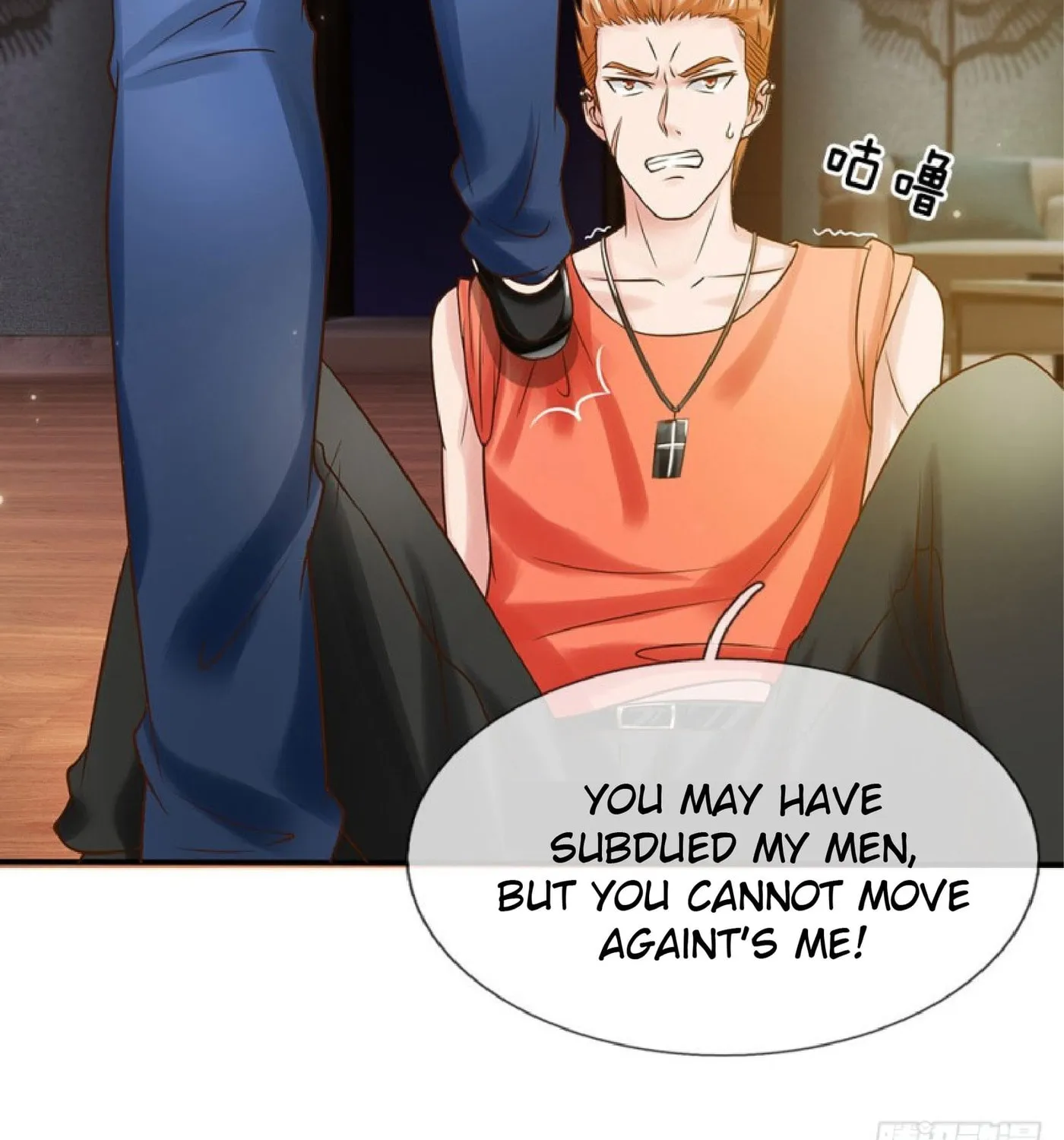 I Am Immortal (Colored) Chapter 24 page 36 - 