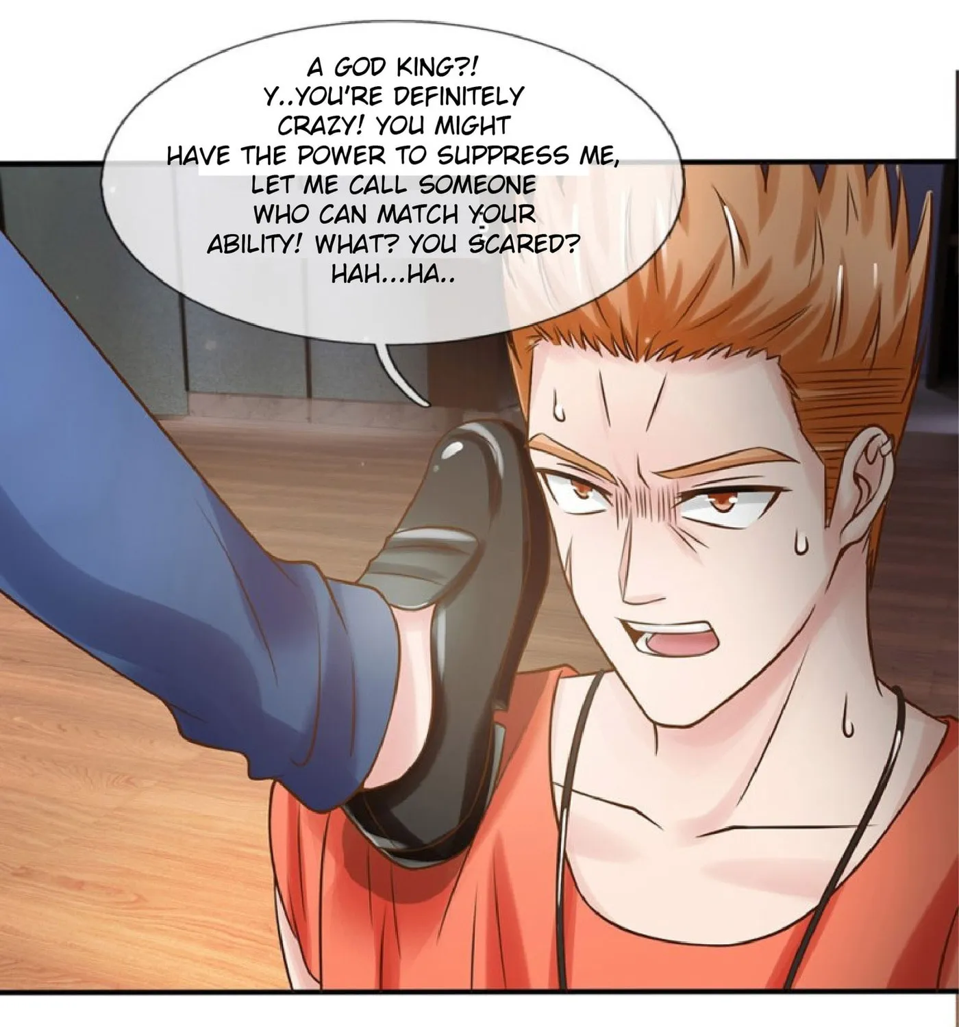 I Am Immortal (Colored) Chapter 24 page 40 - 