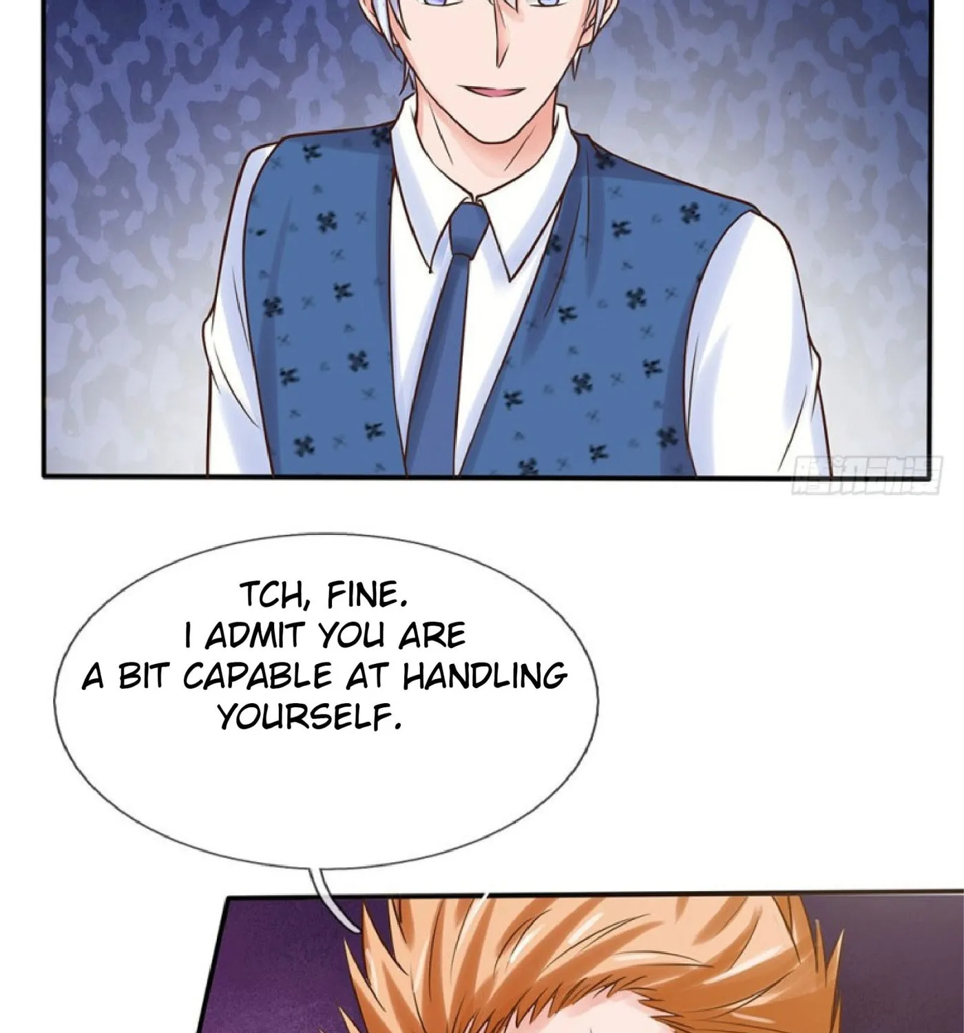 I Am Immortal (Colored) Chapter 24 page 5 - 