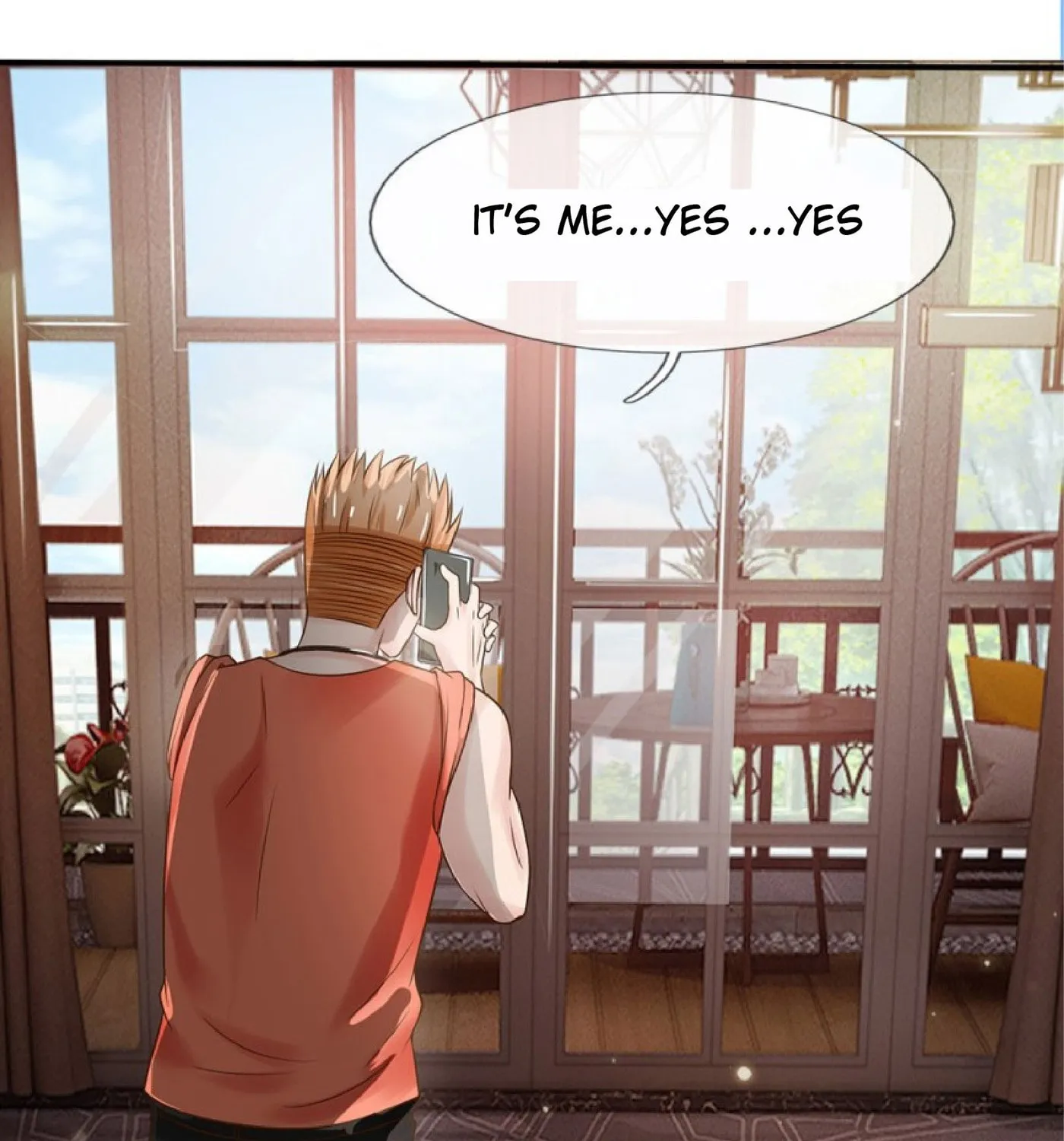 I Am Immortal (Colored) Chapter 24 page 44 - 