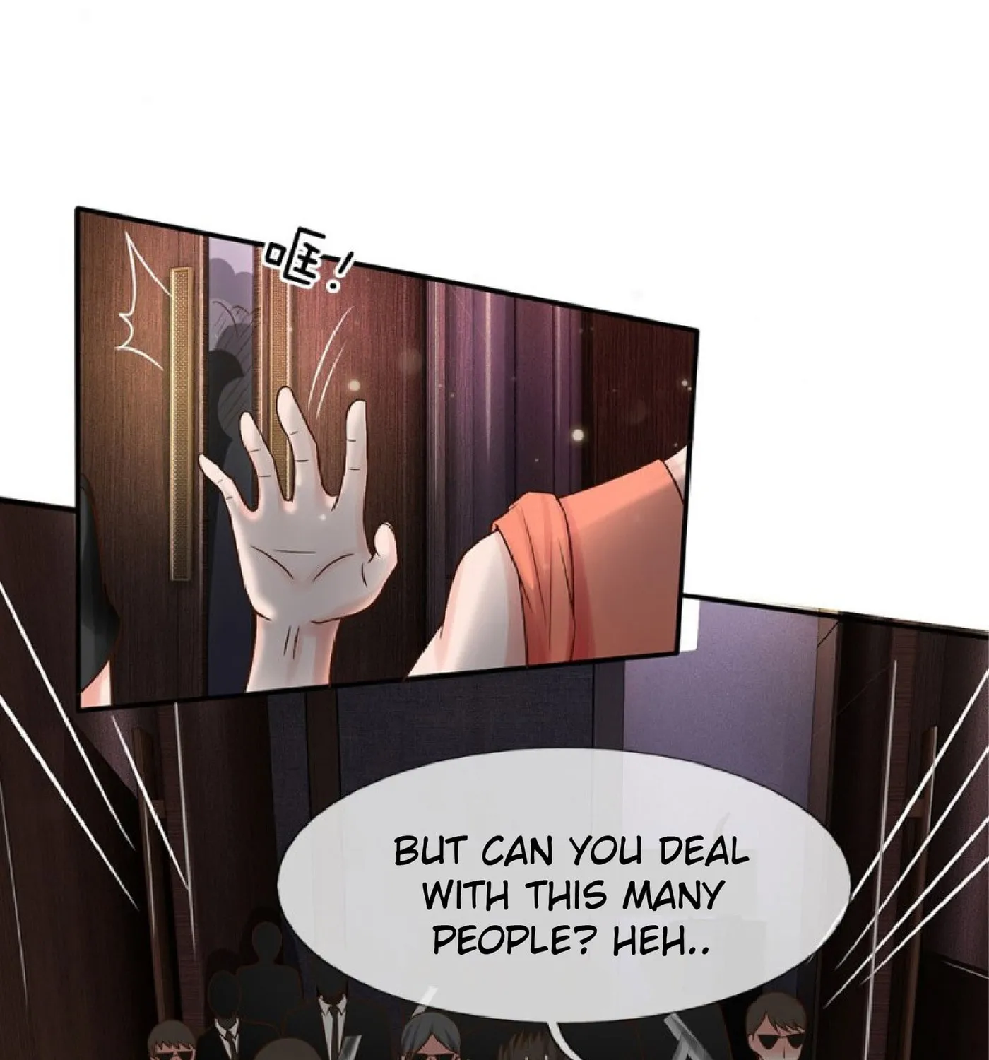 I Am Immortal (Colored) Chapter 24 page 7 - 