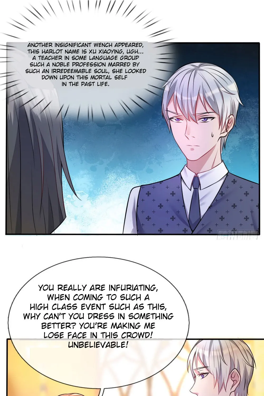 I Am Immortal (Colored) Chapter 3 page 1 - 
