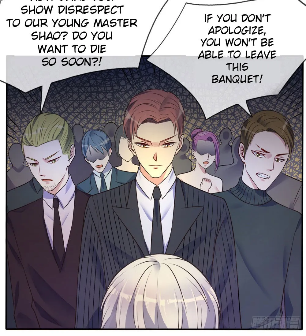 I Am Immortal (Colored) Chapter 3 page 19 - 