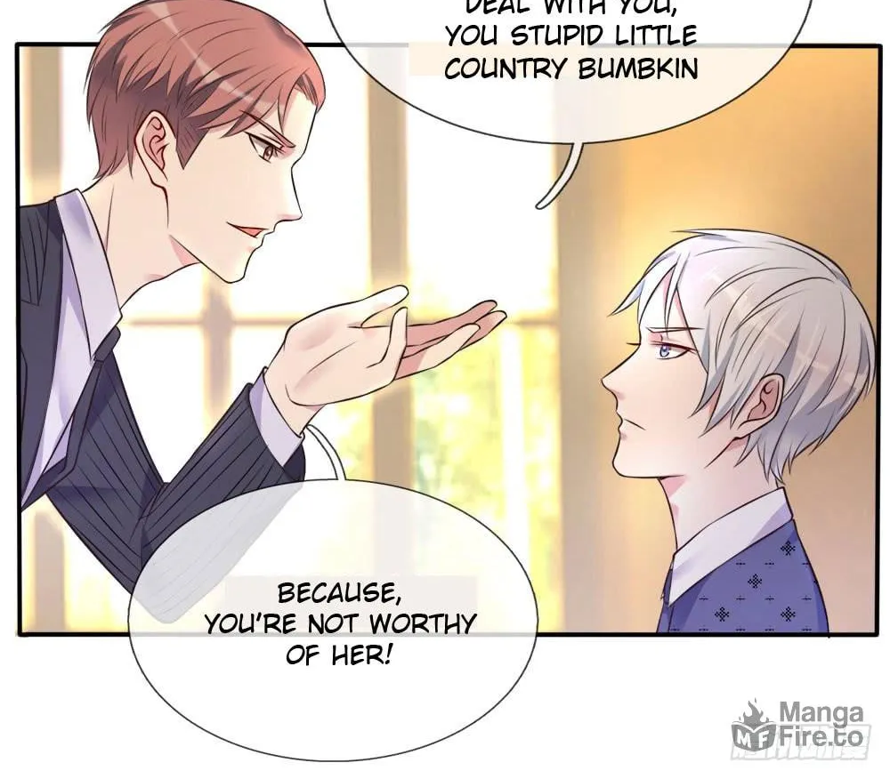 I Am Immortal (Colored) Chapter 3 page 21 - 