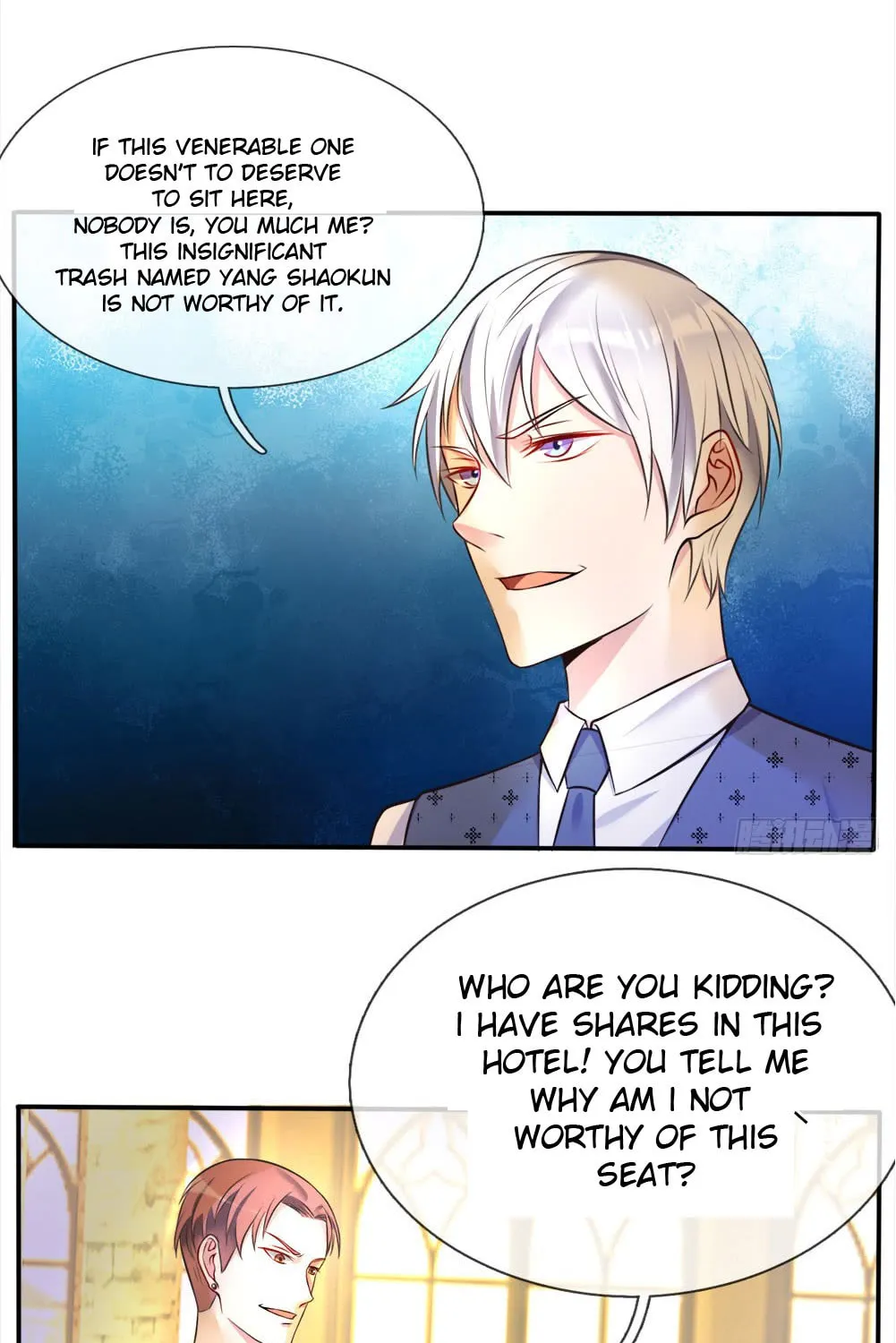 I Am Immortal (Colored) Chapter 3 page 24 - 
