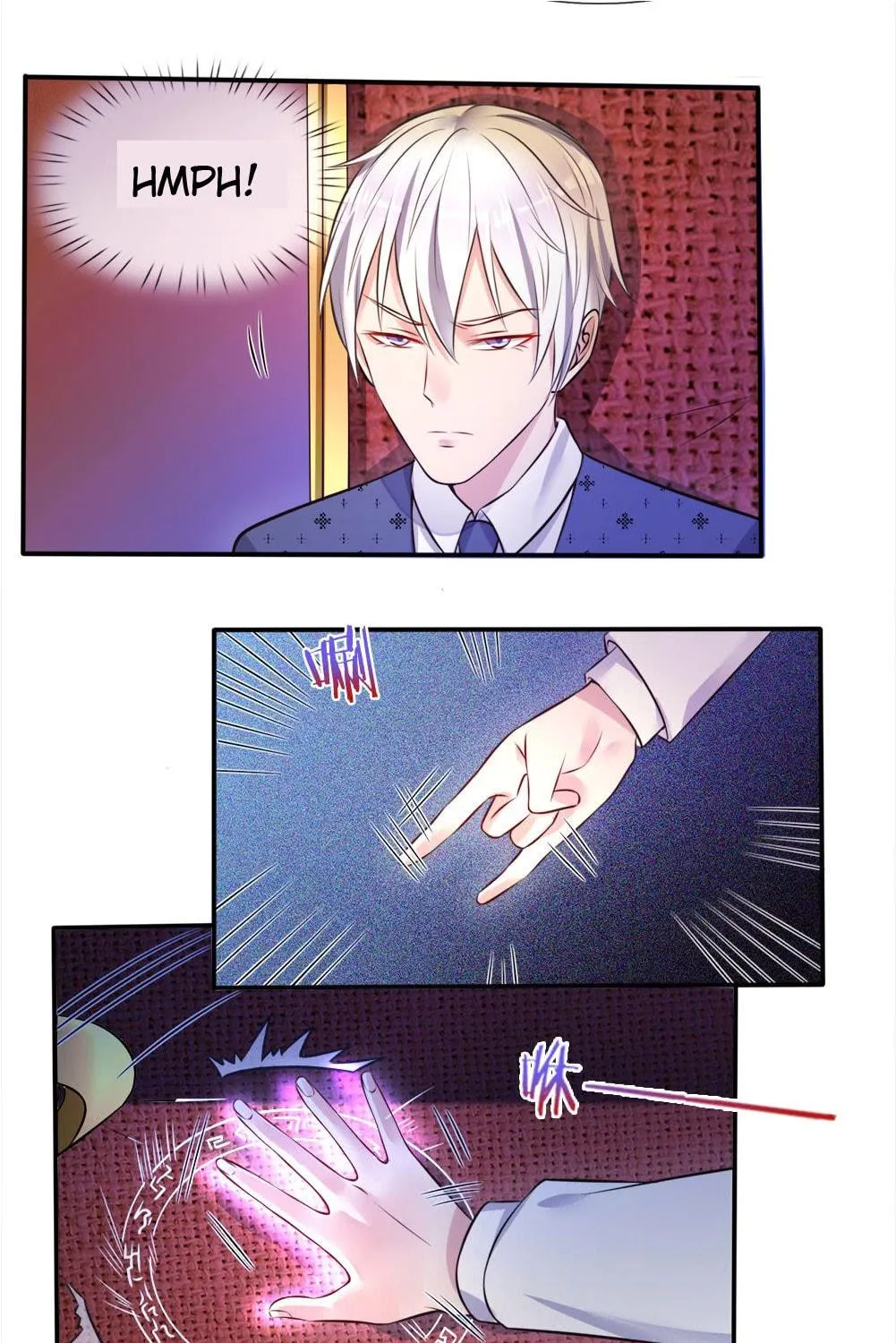 I Am Immortal (Colored) Chapter 3 page 26 - 