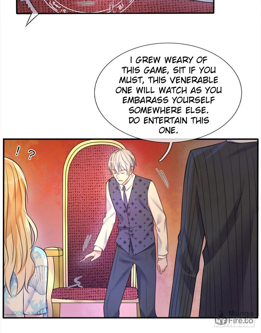 I Am Immortal (Colored) Chapter 3 page 27 - 
