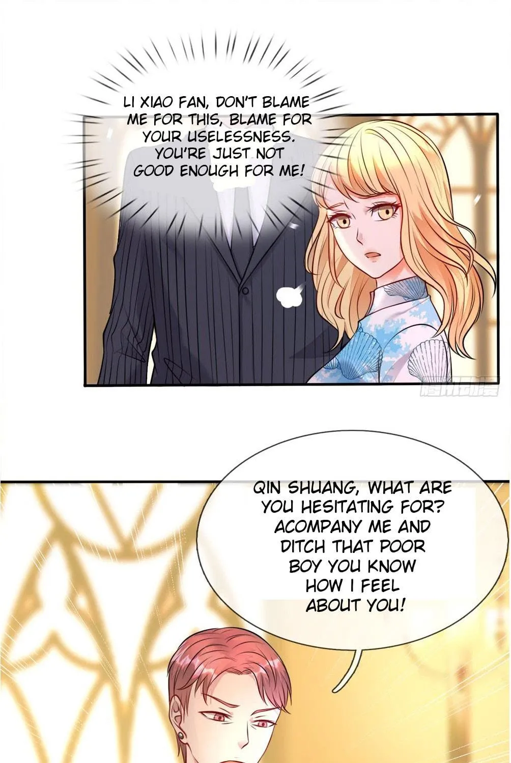 I Am Immortal (Colored) Chapter 3 page 9 - 