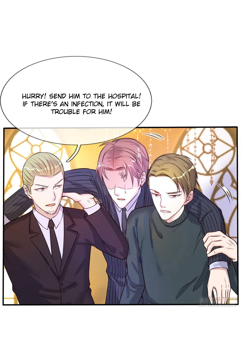 I Am Immortal (Colored) Chapter 4 page 15 - 