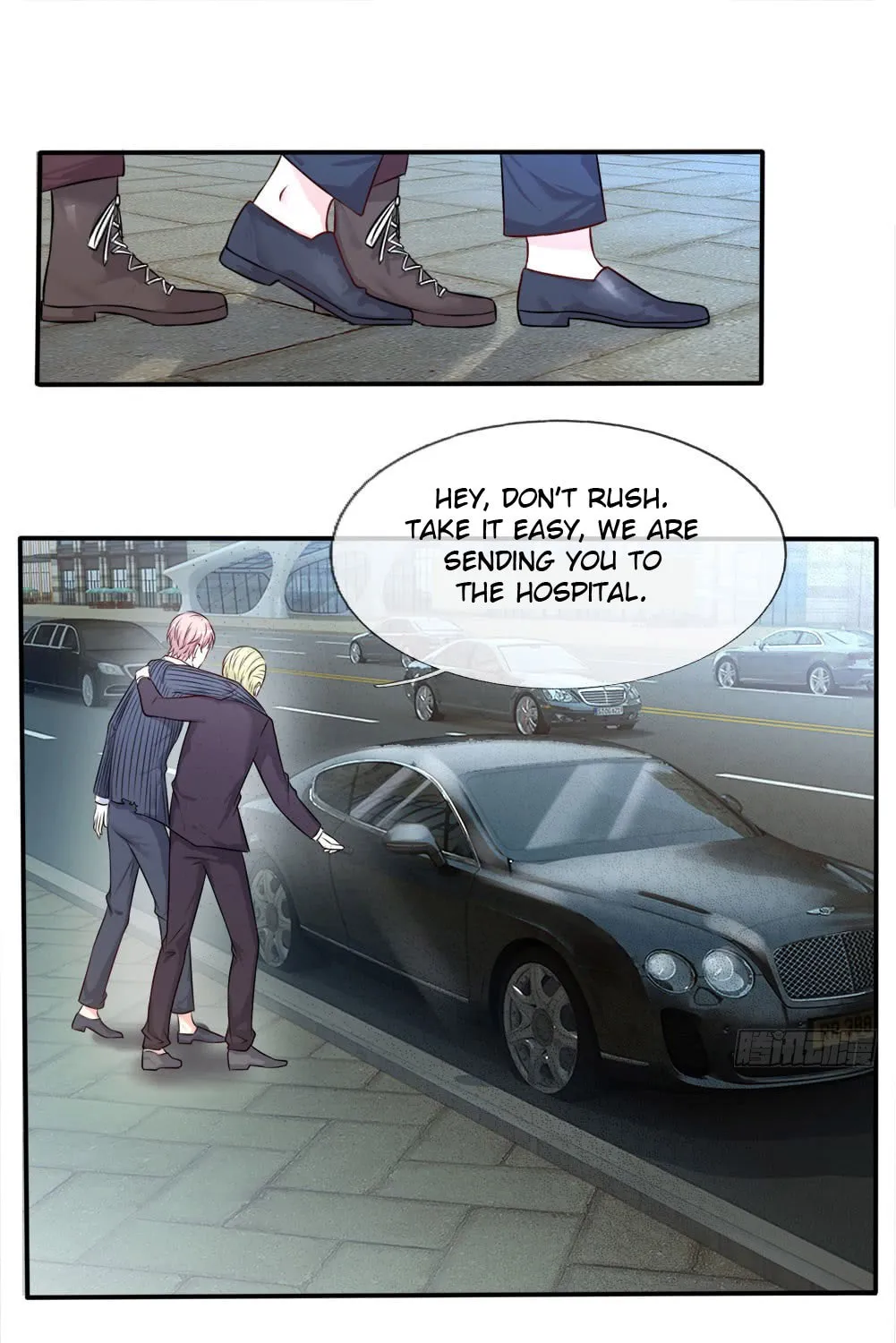 I Am Immortal (Colored) Chapter 5 page 1 - 