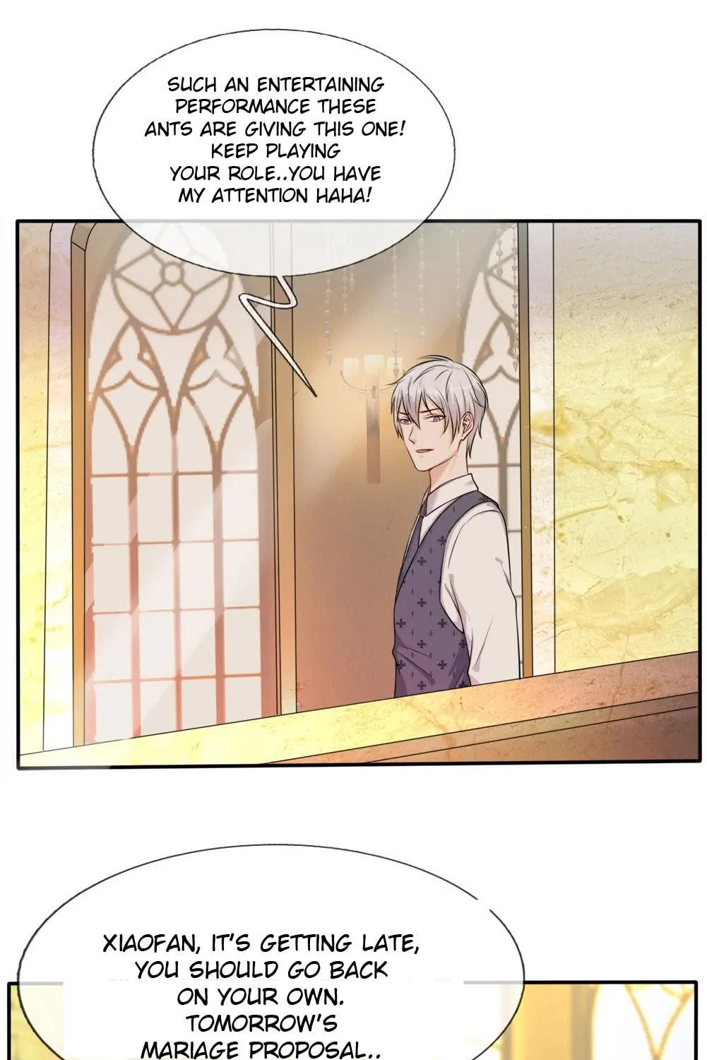 I Am Immortal (Colored) Chapter 5 page 8 - 